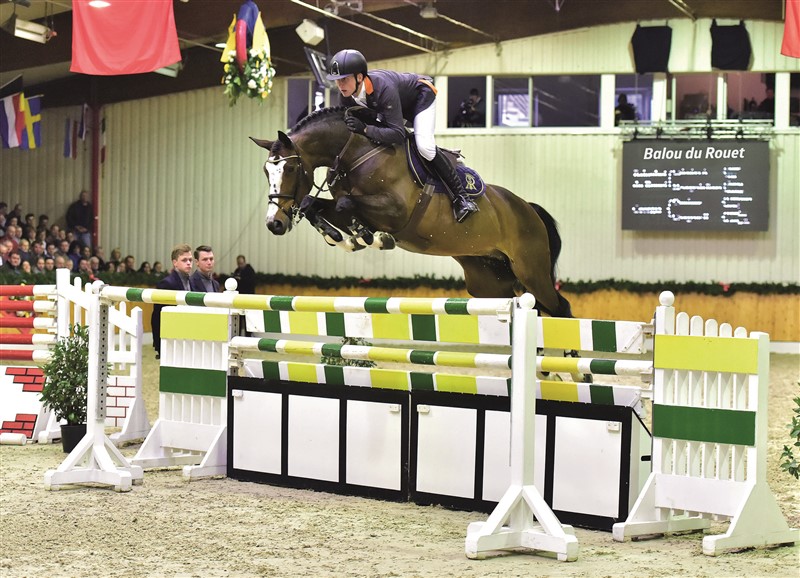 Balou du Rouet